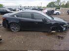 2019 Mazda Mazda6 Grand Touring Черный vin: JM1GL1TY6K1507852
