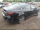 2019 Mazda Mazda6 Grand Touring Черный vin: JM1GL1TY6K1507852