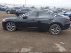 2019 Mazda Mazda6 Grand Touring Черный vin: JM1GL1TY6K1507852