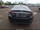 2019 Mazda Mazda6 Grand Touring Черный vin: JM1GL1TY6K1507852