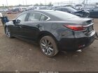 2019 Mazda Mazda6 Grand Touring Черный vin: JM1GL1TY6K1507852