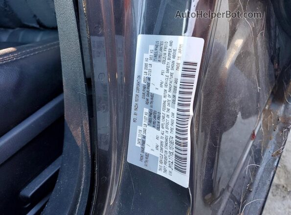 JM1GL1TY6L1518674 2020 MAZDA 6 Серебряный Вид подкапотного пространства