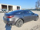 2020 Mazda 6 Grand Touring Серебряный vin: JM1GL1TY6L1518674