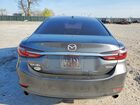 2020 Mazda 6 Grand Touring Серебряный vin: JM1GL1TY6L1518674