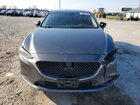 2020 Mazda 6 Grand Touring Серебряный vin: JM1GL1TY6L1518674