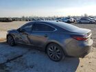 2020 Mazda 6 Grand Touring Серебряный vin: JM1GL1TY6L1518674