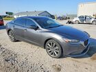 2020 Mazda 6 Grand Touring Серебряный vin: JM1GL1TY6L1518674