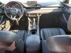 2020 Mazda 6 Grand Touring Серебряный vin: JM1GL1TY6L1518674