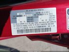 2018 Mazda Mazda6 Grand Touring Red vin: JM1GL1TY7J1322708