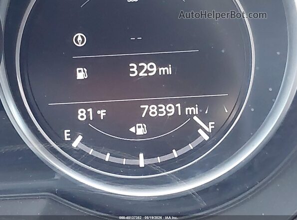 JM1GL1TY7J1322708 2018 MAZDA 6 Red 