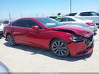 2018 Mazda Mazda6 Grand Touring Red vin: JM1GL1TY7J1322708