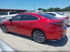 2018 Mazda Mazda6 Grand Touring Red vin: JM1GL1TY7J1322708