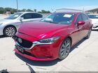 2018 Mazda Mazda6 Grand Touring Red vin: JM1GL1TY7J1322708