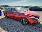 2018 Mazda 6 Grand Touring Красный vin: JM1GL1TY7J1330825 2018 Mazda 6 Grand Touring Красный vin: JM1GL1TY7J1330825
