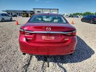 2018 Mazda 6 Grand Touring Красный vin: JM1GL1TY7J1330825 2018 Mazda 6 Grand Touring Красный vin: JM1GL1TY7J1330825