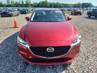 2018 Mazda 6 Grand Touring Красный vin: JM1GL1TY7J1330825 2018 Mazda 6 Grand Touring Красный vin: JM1GL1TY7J1330825