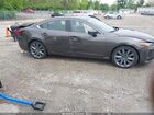 2018 Mazda Mazda6 Grand Touring Коричневый vin: JM1GL1TY8J1321633