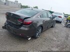 2018 Mazda Mazda6 Grand Touring Коричневый vin: JM1GL1TY8J1321633