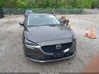 2018 Mazda Mazda6 Grand Touring Коричневый vin: JM1GL1TY8J1321633