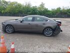 2018 Mazda Mazda6 Grand Touring Коричневый vin: JM1GL1TY8J1321633