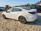 2021 Mazda 6 Grand Touring White vin: JM1GL1TY8M1619040