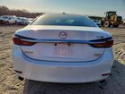 2021 Mazda 6 Grand Touring White vin: JM1GL1TY8M1619040