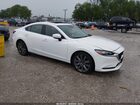2019 Mazda Mazda6 Grand Touring White vin: JM1GL1TY9K1502130