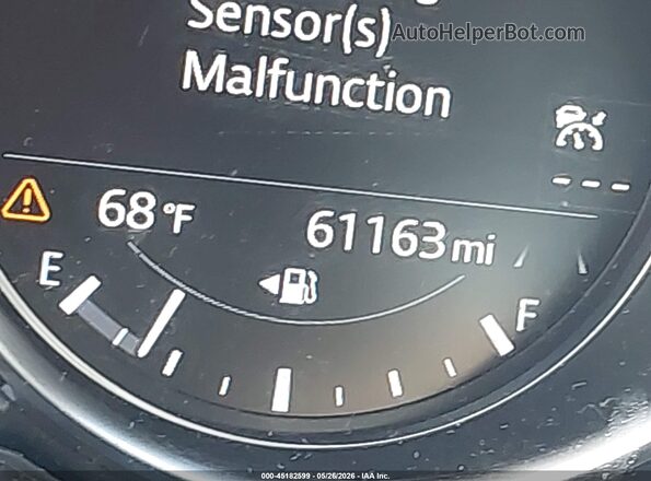 JM1GL1TY9K1509773 2019 MAZDA 6 Черный 
