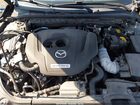 2019 Mazda Mazda6 Grand Touring Черный vin: JM1GL1TY9K1509773