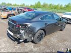 2019 Mazda Mazda6 Grand Touring Черный vin: JM1GL1TY9K1509773