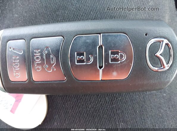 JM1GL1TY9K1509773 2019 MAZDA 6 Черный Вид панели приборов
