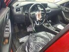 2017 Mazda 6 Sport Красный vin: JM1GL1U52H1126299