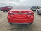 2017 Mazda 6 Sport Красный vin: JM1GL1U52H1126299