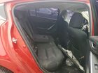 2017 Mazda 6 Sport Красный vin: JM1GL1U52H1126299