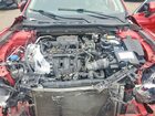2017 Mazda 6 Sport Красный vin: JM1GL1U52H1126299