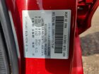 2017 Mazda 6 Sport Красный vin: JM1GL1U54H1126045