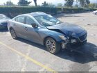 2017 Mazda Mazda6 Sport Blue vin: JM1GL1U56H1102247