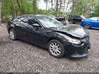 2017 Mazda Mazda6 Sport Black vin: JM1GL1U56H1108128