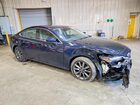 2018 Mazda 6 Sport Синий vin: JM1GL1U59J1318230