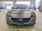 2018 Mazda 6 Sport Серый vin: JM1GL1UM0J1328670