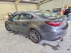 2018 Mazda 6 Sport Серый vin: JM1GL1UM0J1328670