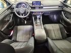 2018 Mazda 6 Sport Серый vin: JM1GL1UM0J1328670
