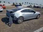 2018 Mazda 6 Sport Серебряный vin: JM1GL1UM0J1336641