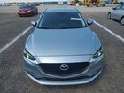 2018 Mazda 6 Sport Серебряный vin: JM1GL1UM0J1336641