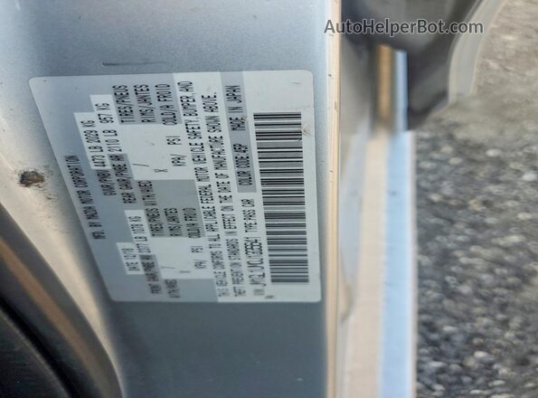 JM1GL1UM0J1336641 2018 MAZDA 6 Серебряный Вид подкапотного пространства