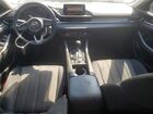 2018 Mazda 6 Sport Серебряный vin: JM1GL1UM0J1336641