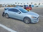 2018 Mazda 6 Sport Серебряный vin: JM1GL1UM0J1336641