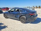 2021 Mazda 6 Sport Синий vin: JM1GL1UM1M1600311