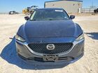 2021 Mazda 6 Sport Синий vin: JM1GL1UM1M1600311
