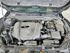 2021 Mazda 6 Sport Черный vin: JM1GL1UM2M1610278